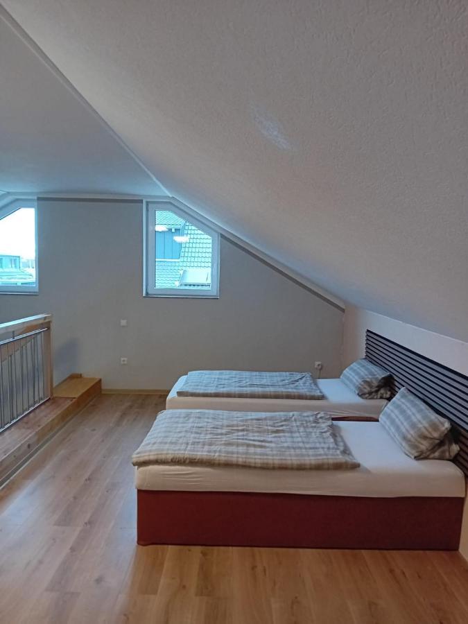 Loft Apartment Fuer Bis Zu 4 Personen Malterdingen Exterior photo