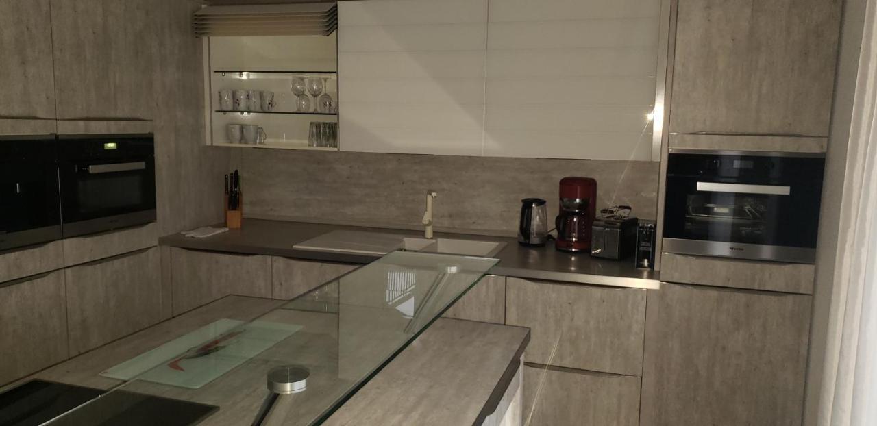 Loft Apartment Fuer Bis Zu 4 Personen Malterdingen Exterior photo