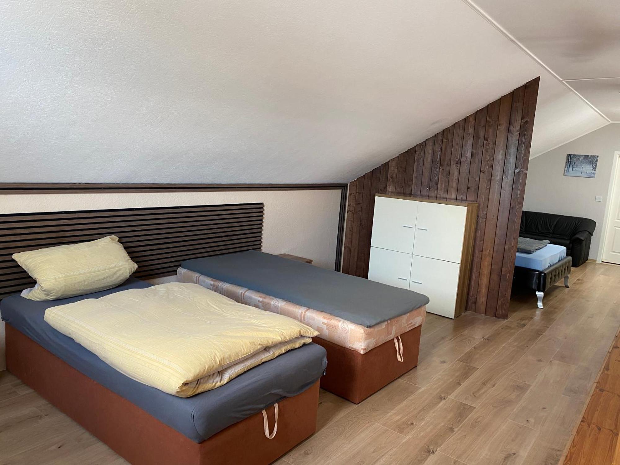 Loft Apartment Fuer Bis Zu 4 Personen Malterdingen Exterior photo