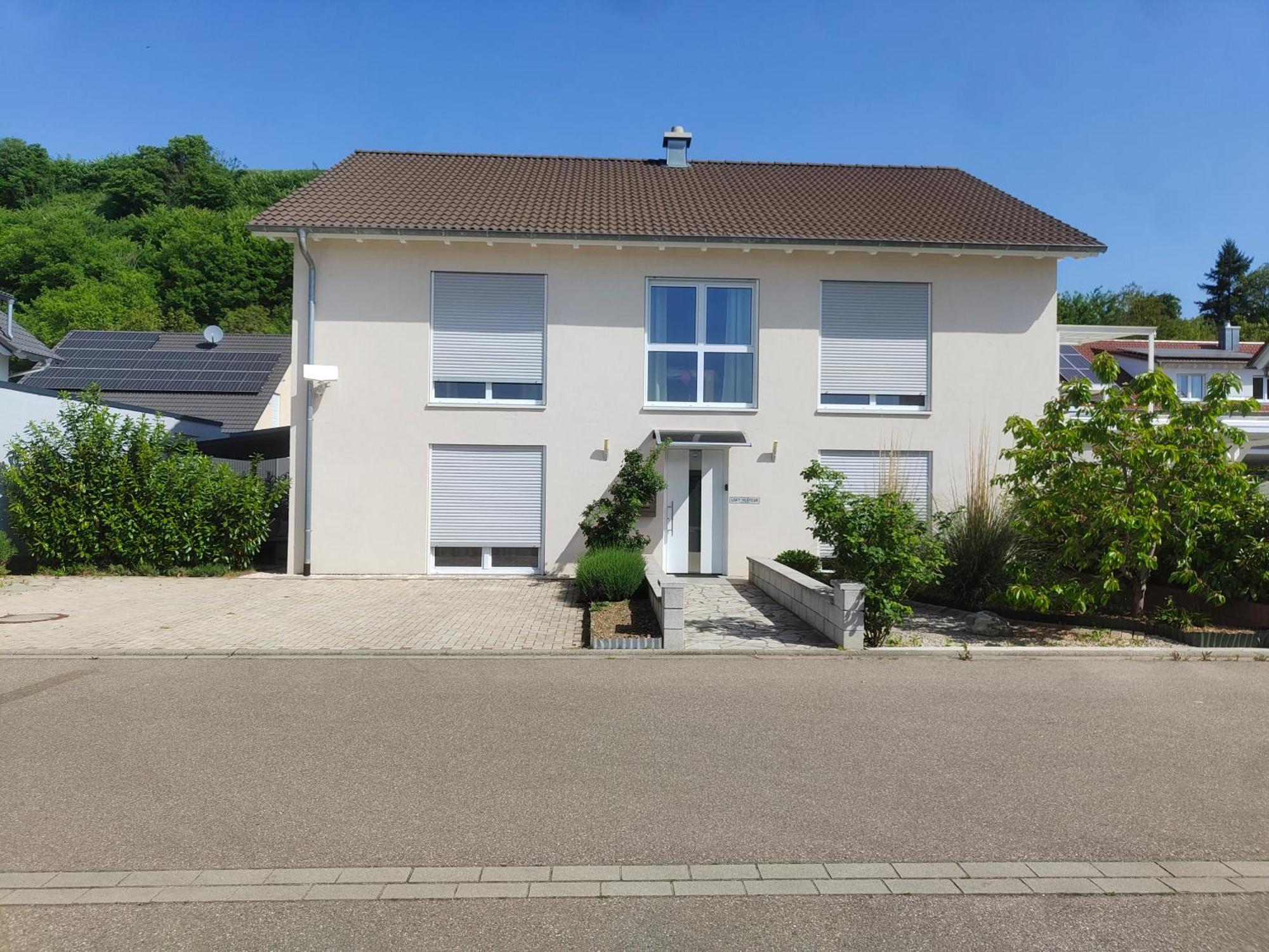 Loft Apartment Fuer Bis Zu 4 Personen Malterdingen Exterior photo